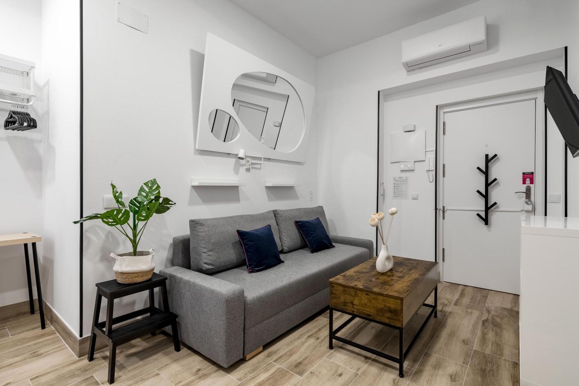 Madrid Villaverde - Apartamentos Acogedores, Ac Apartment