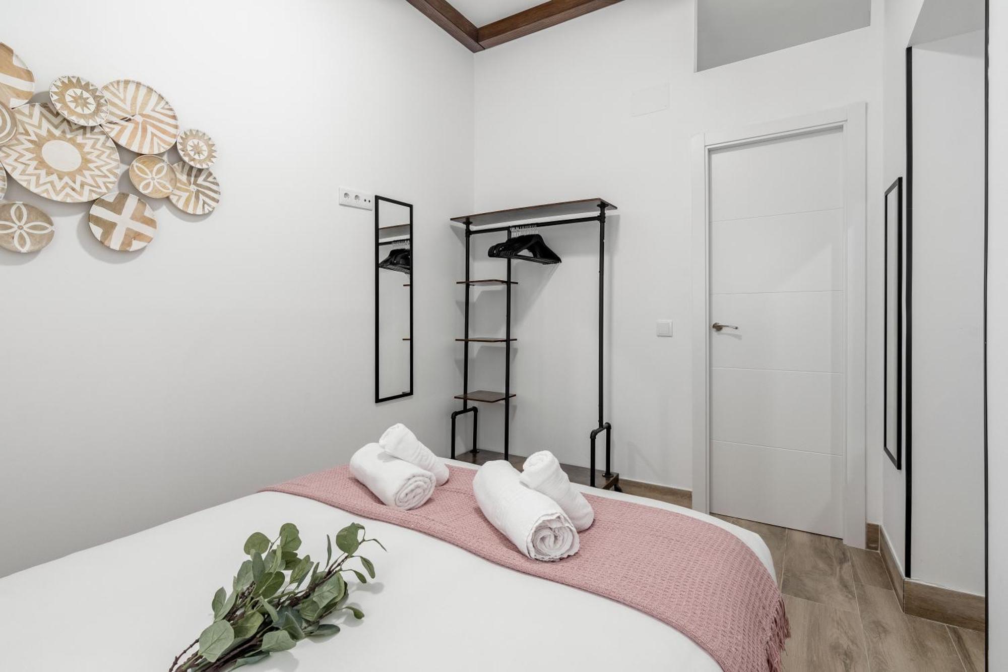 Madrid Villaverde - Apartamentos Acogedores, Ac Madrid