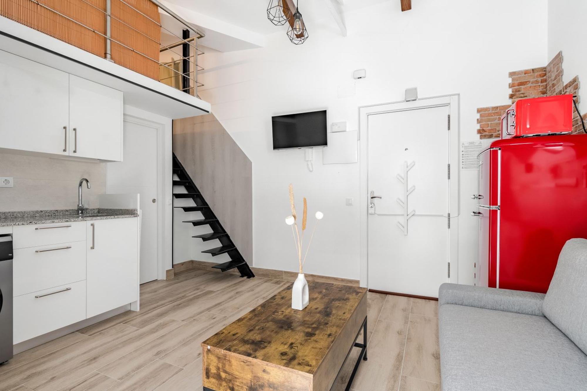 Madrid Villaverde - Apartamentos Acogedores, Ac Madrid