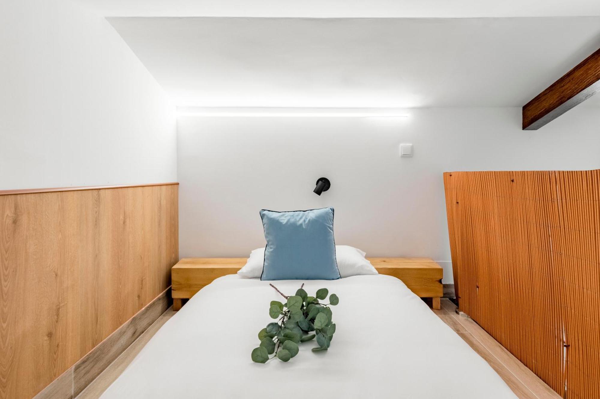 Madrid Villaverde - Apartamentos Acogedores, Ac Apartment *