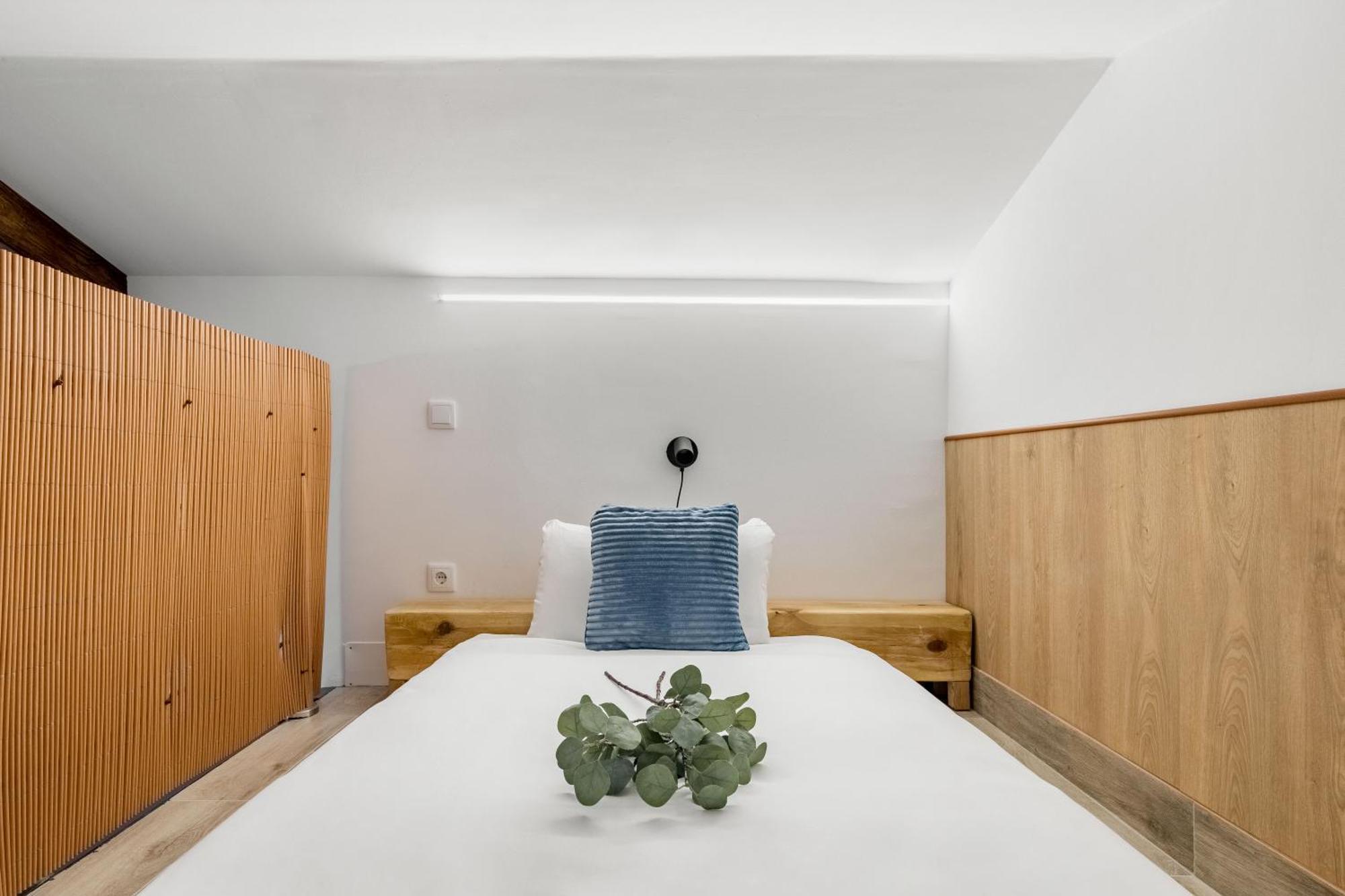Madrid Villaverde - Apartamentos Acogedores, Ac
