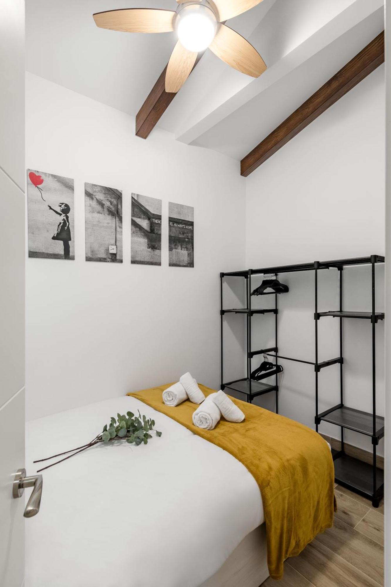 Madrid Villaverde - Apartamentos Acogedores, Ac Apartamento