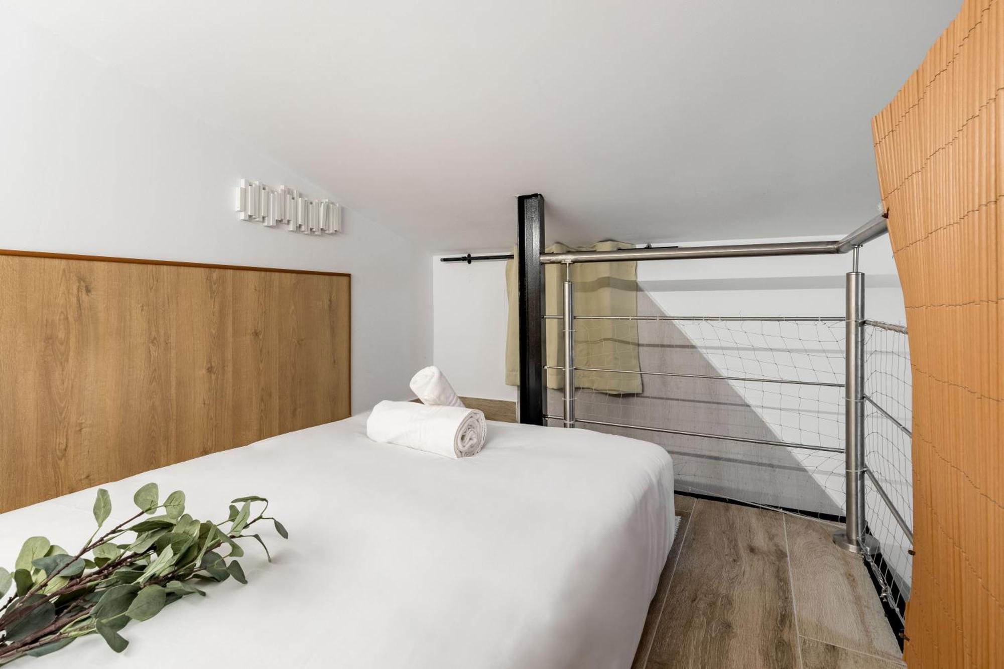 Apartamento Madrid Villaverde - Apartamentos Acogedores, Ac