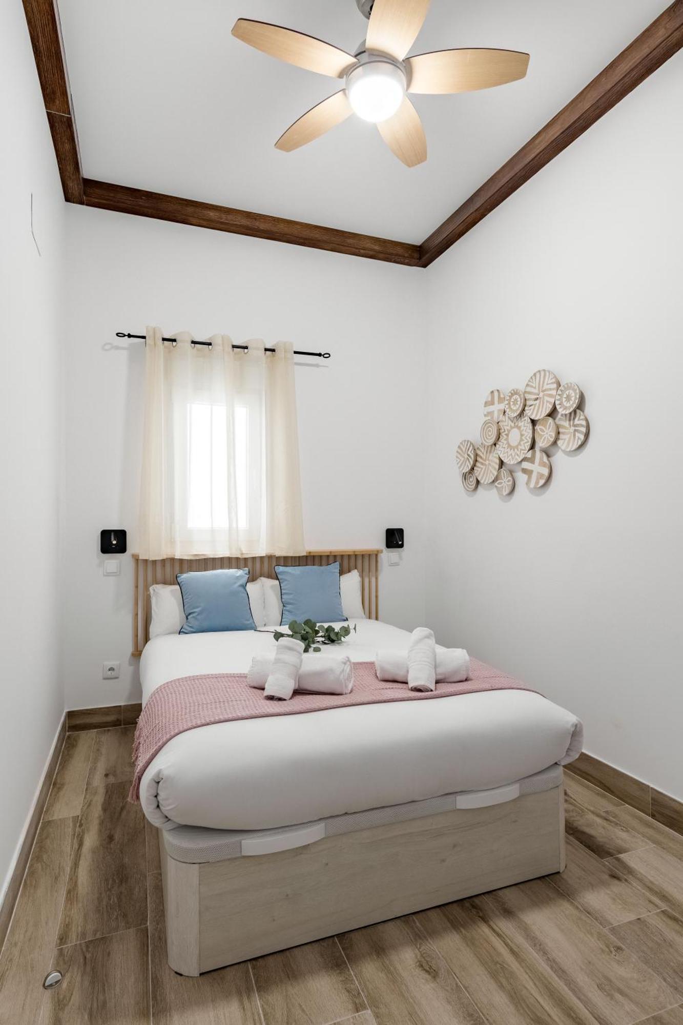 Apartamento Madrid Villaverde - Apartamentos Acogedores, Ac *