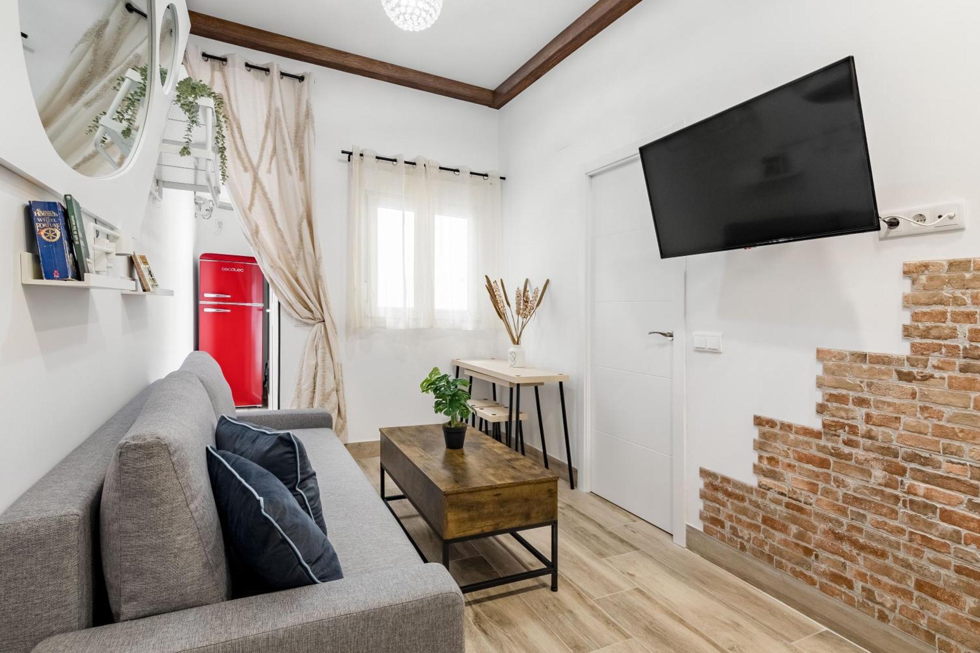 Apartamento Madrid Villaverde - Apartamentos Acogedores, Ac *