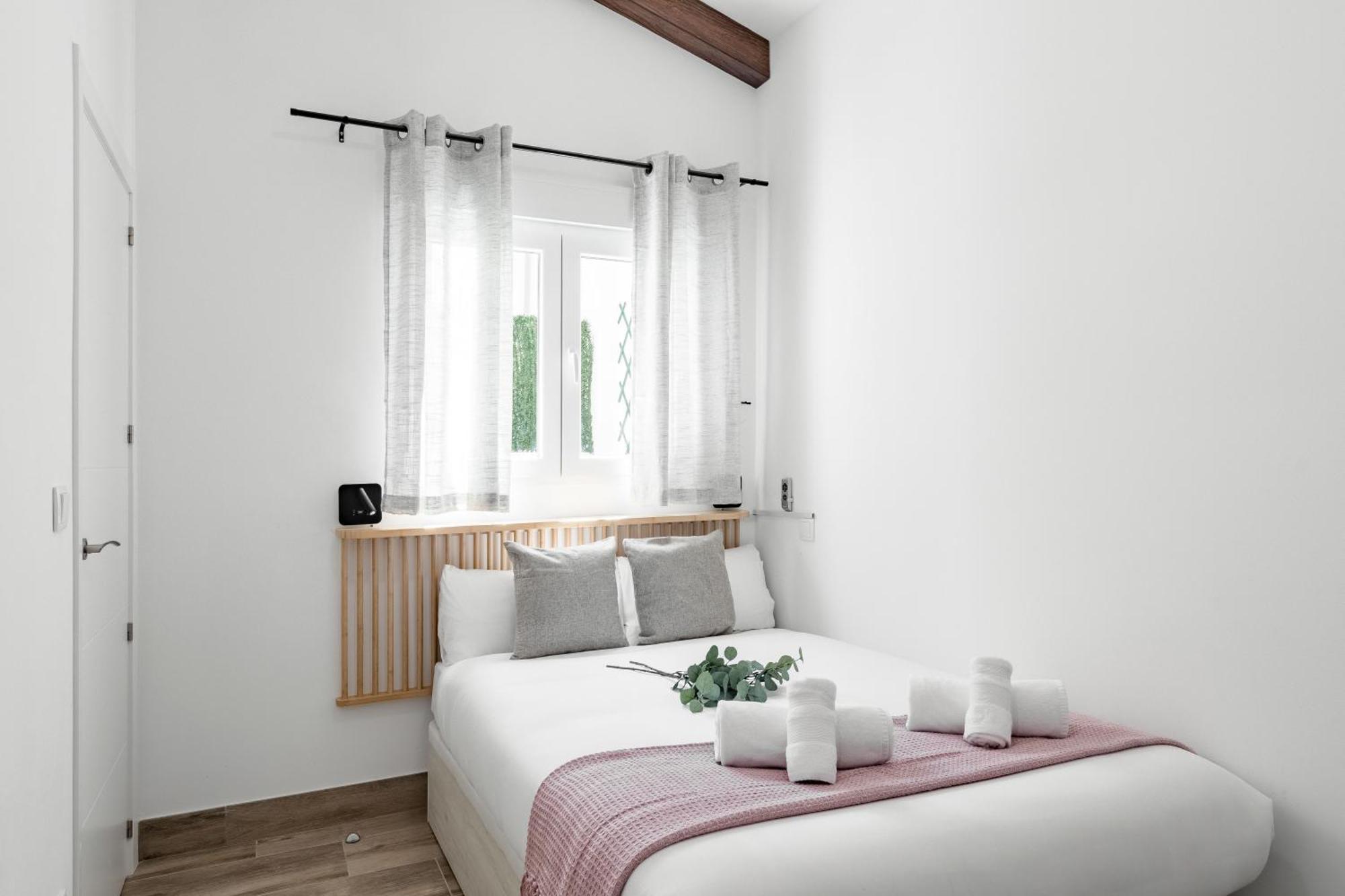 Apartamento Madrid Villaverde - Apartamentos Acogedores, Ac Madrid