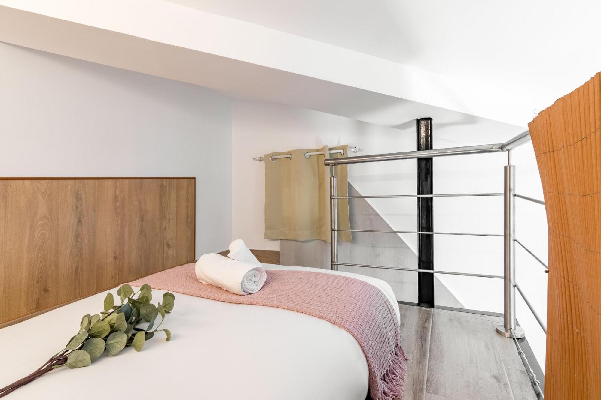 Madrid Villaverde - Apartamentos Acogedores, Ac *