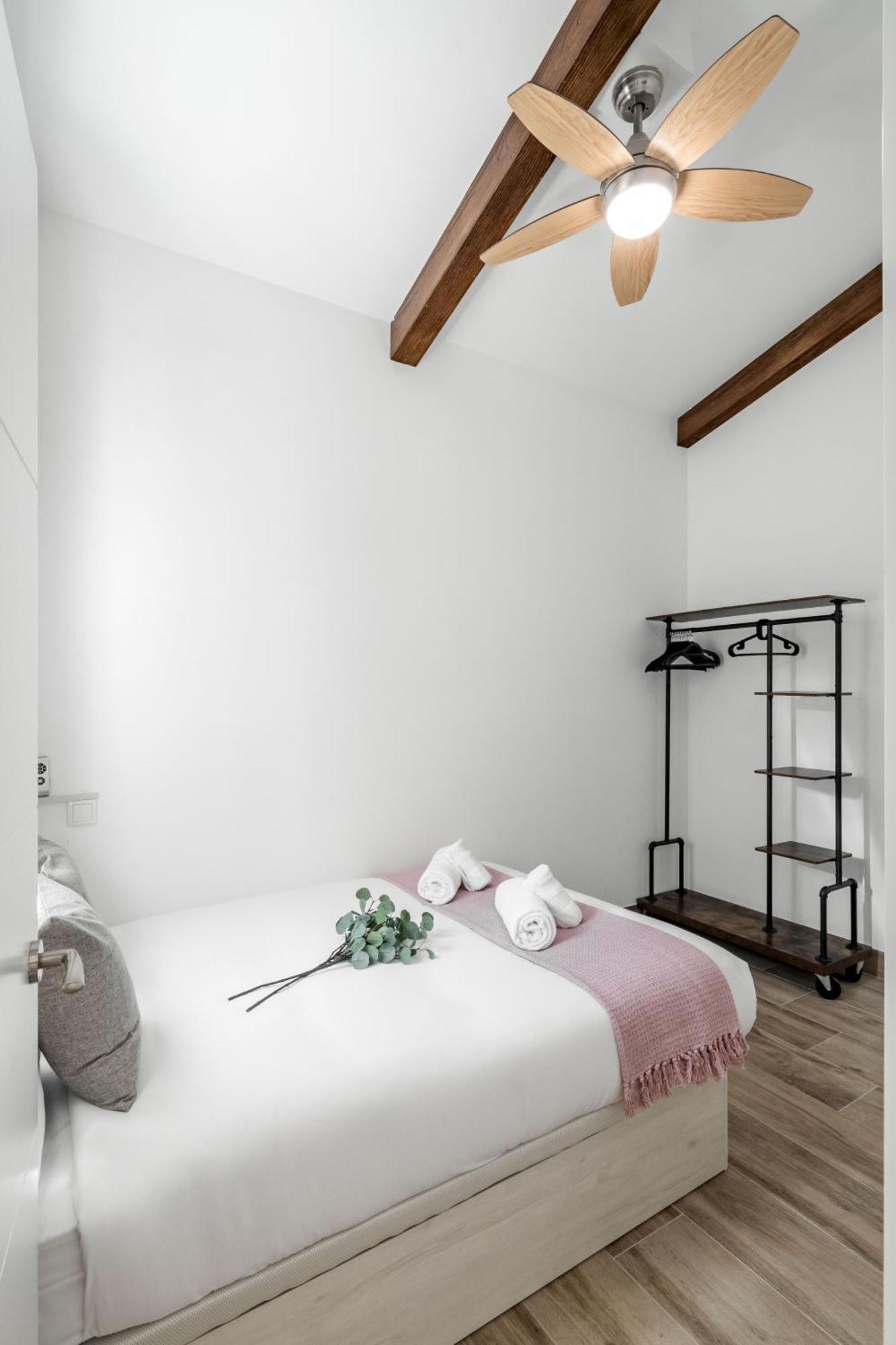 Madrid Villaverde - Apartamentos Acogedores, Ac Apartamento