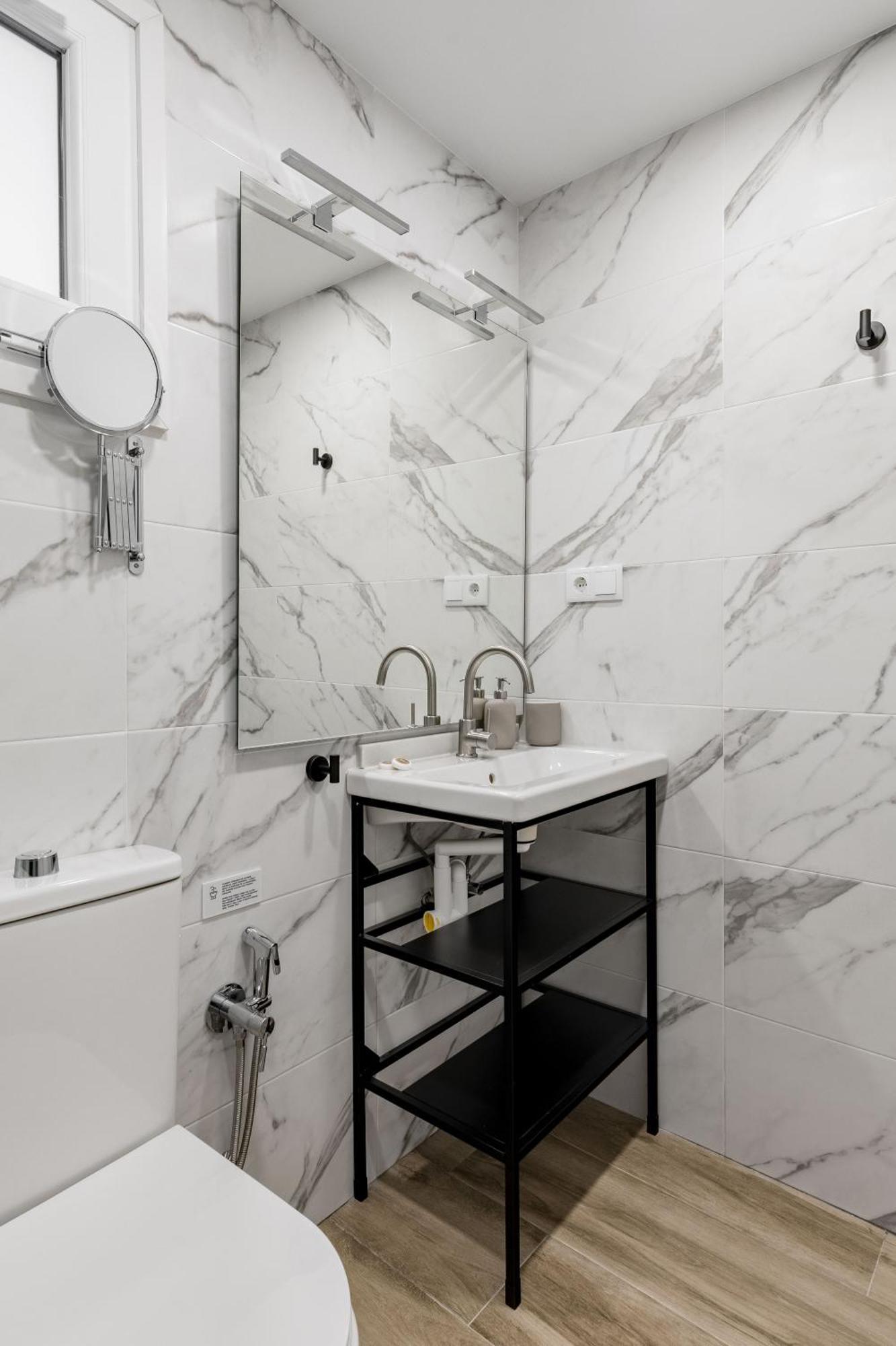 Apartamento Madrid Villaverde - Apartamentos Acogedores, Ac