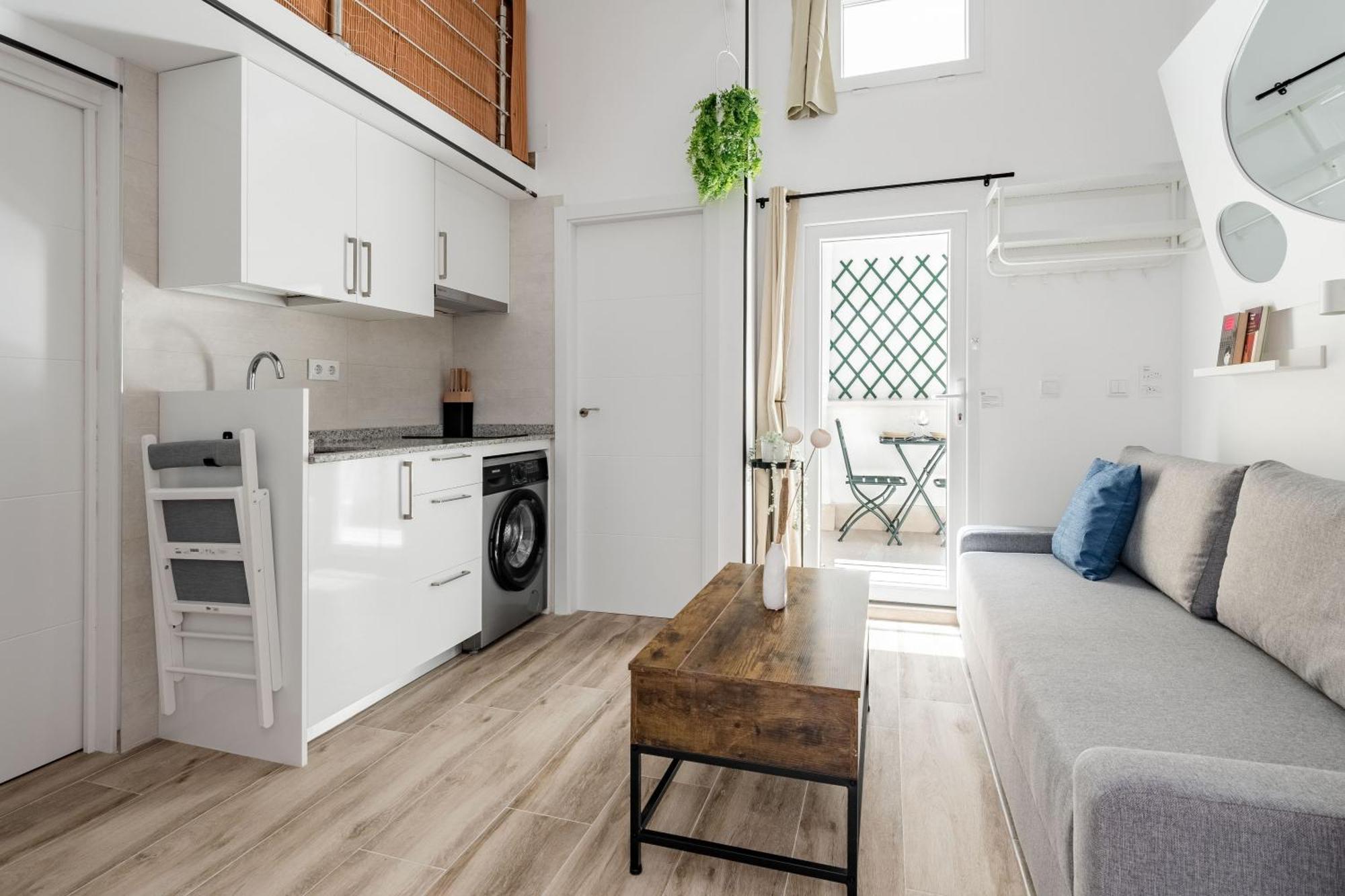 Madrid Villaverde - Apartamentos Acogedores, Ac Apartamento Madrid