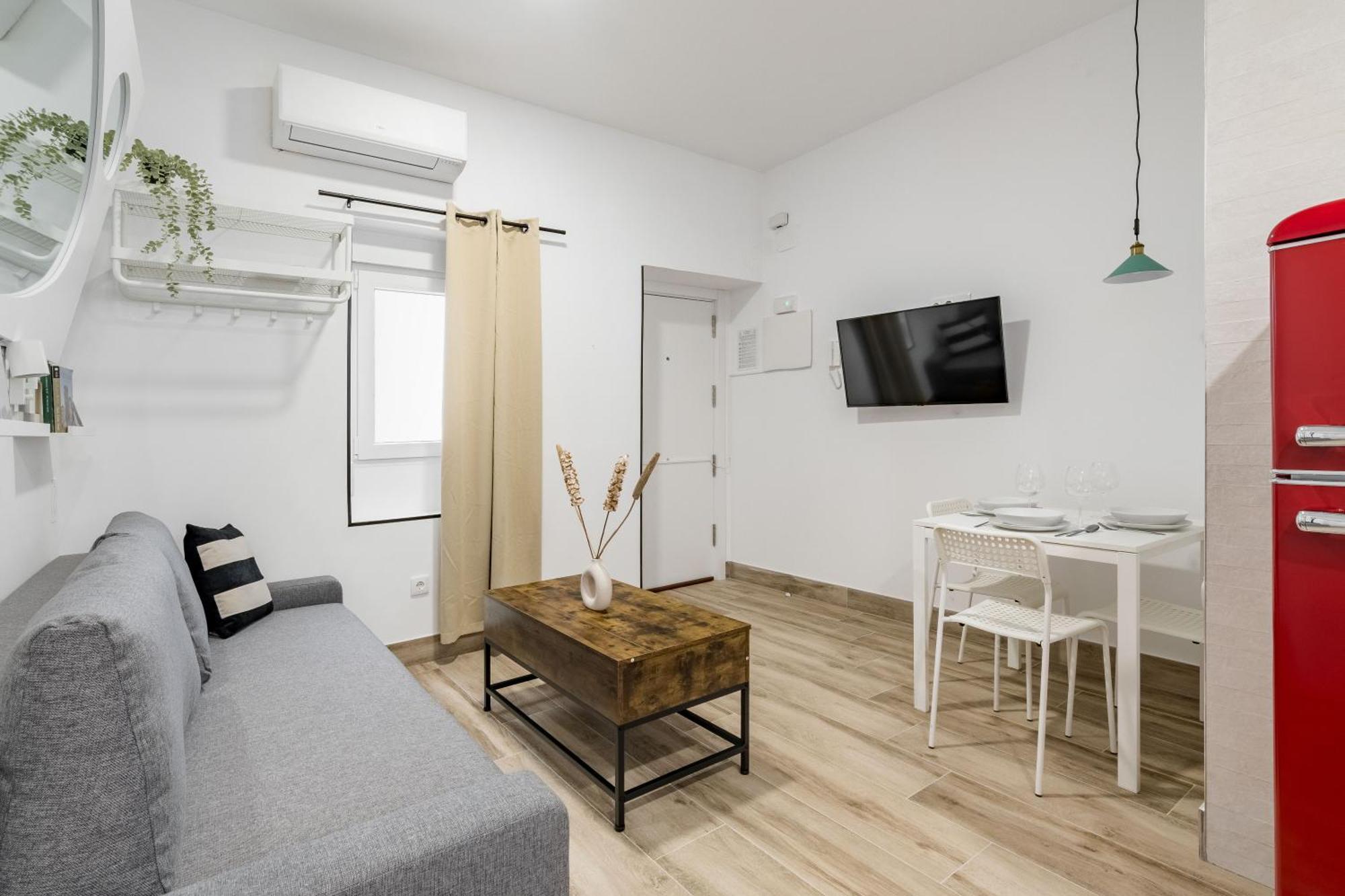 Apartamento Madrid Villaverde - Apartamentos Acogedores, Ac *
