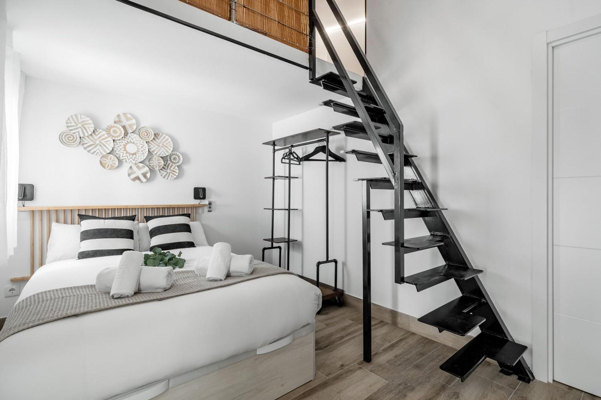 Apartamento Madrid Villaverde - Apartamentos Acogedores, Ac